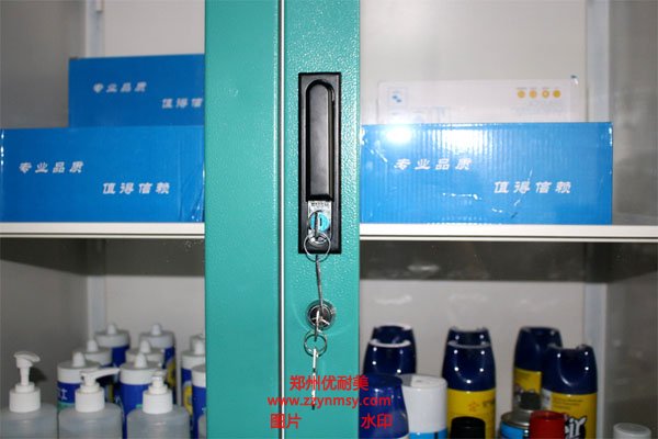 無(wú)管道凈氣型儲(chǔ)藥柜