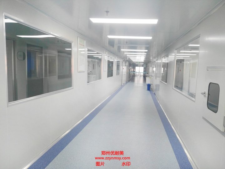 無(wú)塵車(chē)間建設(shè)