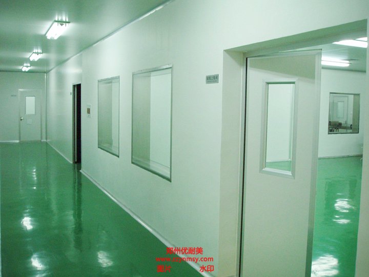 潔凈室建設(shè)