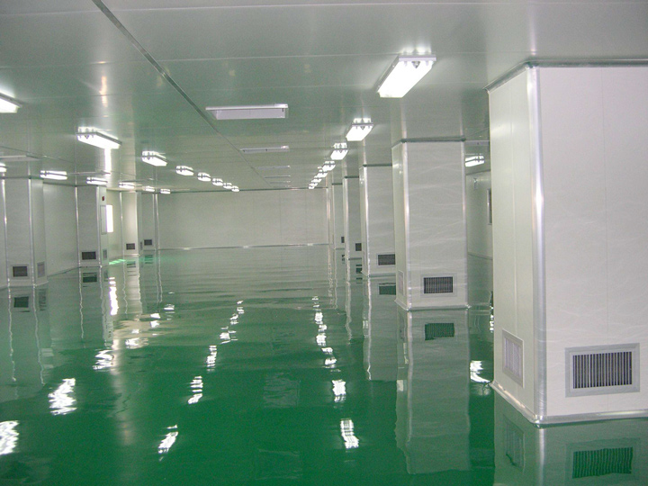 凈化車間