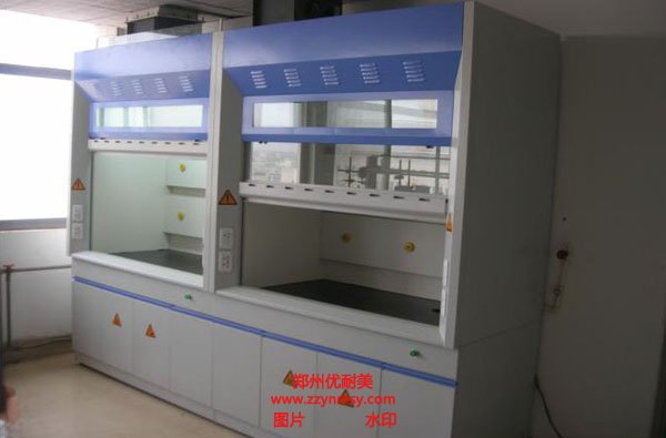 實驗室設備之桌上型通風柜