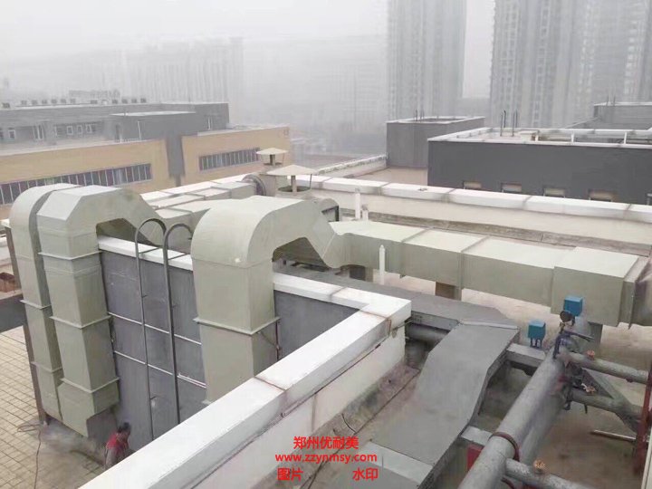 實(shí)驗(yàn)室通風(fēng)系統(tǒng)規(guī)劃建設(shè)