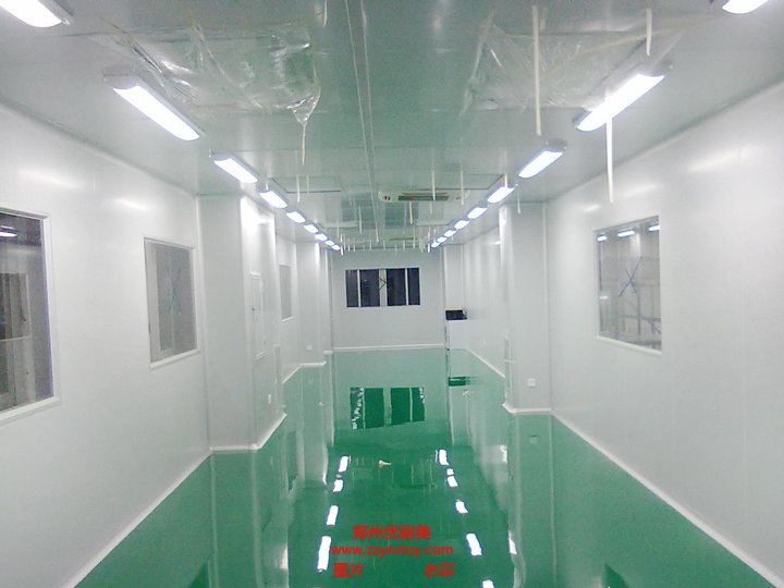 實(shí)驗(yàn)室無塵車間規(guī)劃建設(shè)